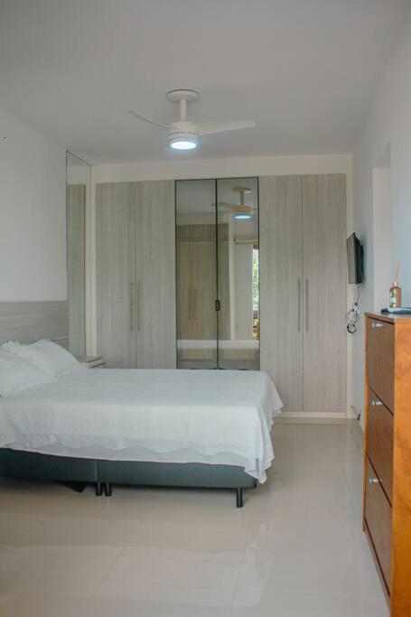 Apartamento Apto Pe Na Areia Na Praia Da Barra Da Tijuca Río de Janeiro
