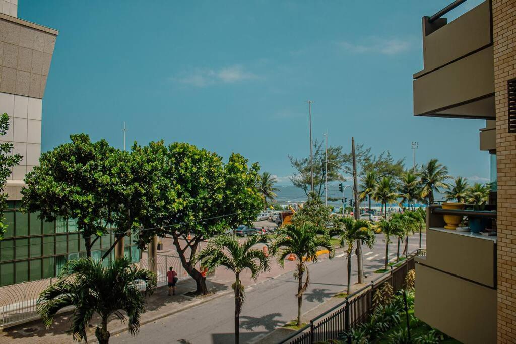 Apto Pe Na Areia Na Praia Da Barra Da Tijuca * Río de Janeiro