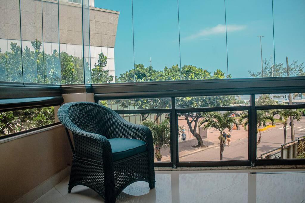 Apto Pe Na Areia Na Praia Da Barra Da Tijuca Apartamento Río de Janeiro